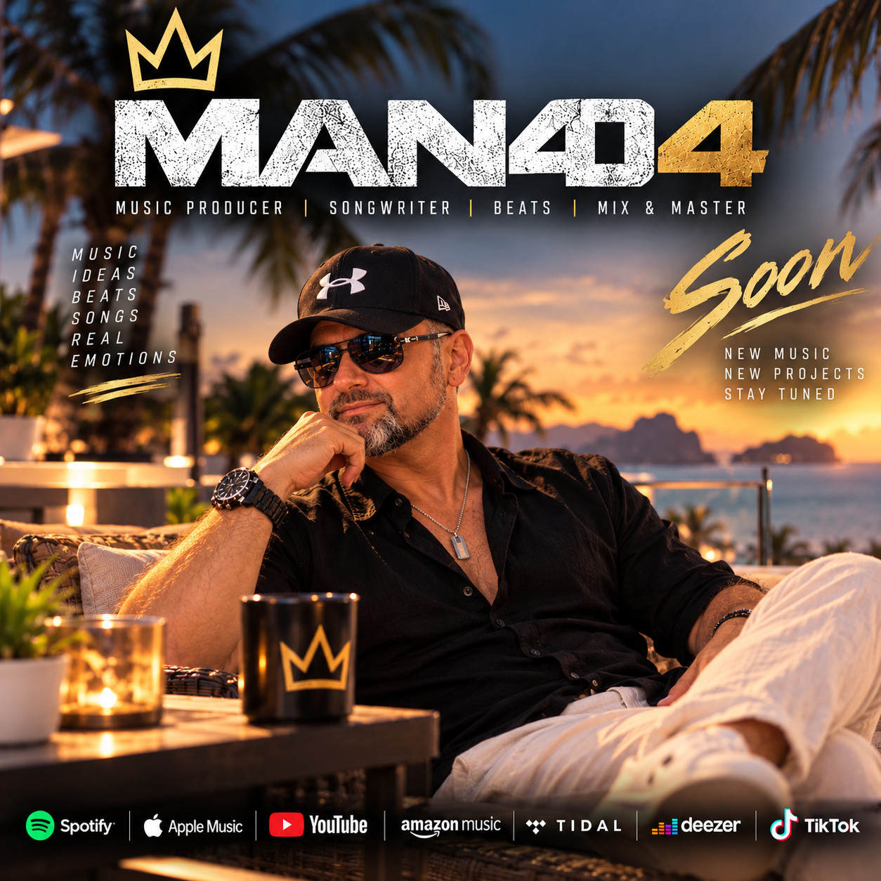 MAN404 producer