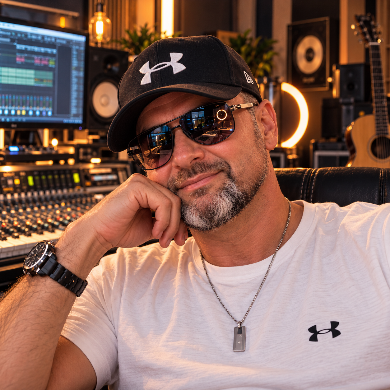 MAN404 beat producer